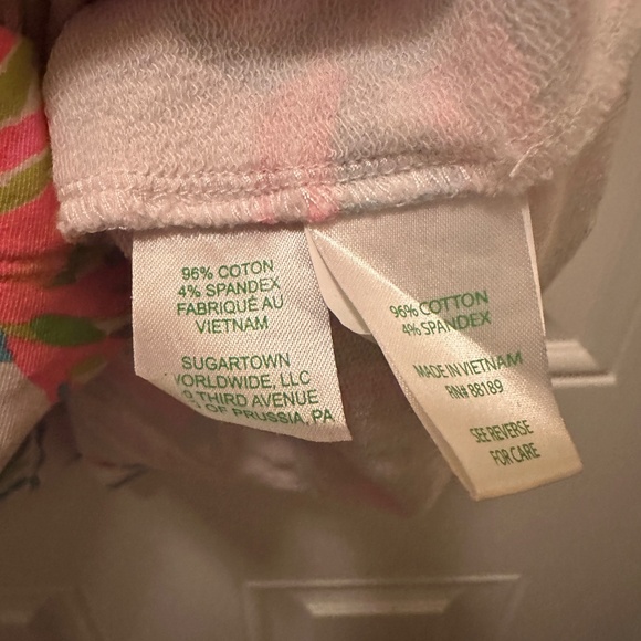 Lily Pulitzer Print Dress - Size xl - Picture 6 of 7